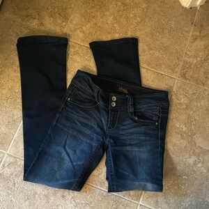 Amazingly comfortable jeans by Candies